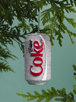 Diet Coke Christmas Ornament - ARULA