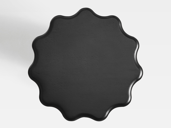 Holly Wood Side Table - ARULA - 