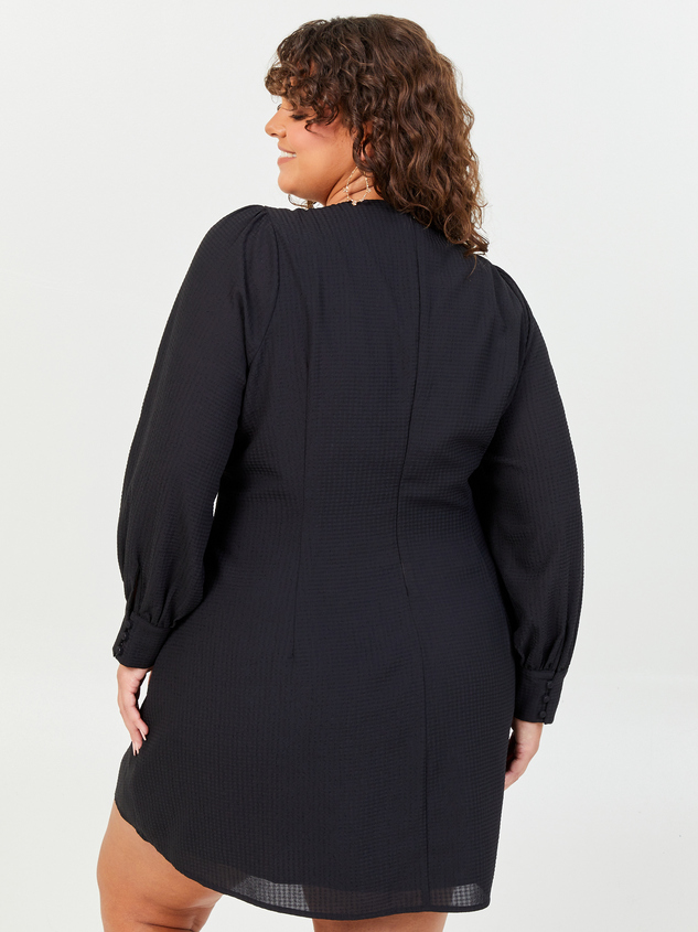 Abigail Dress Detail 3 - ARULA