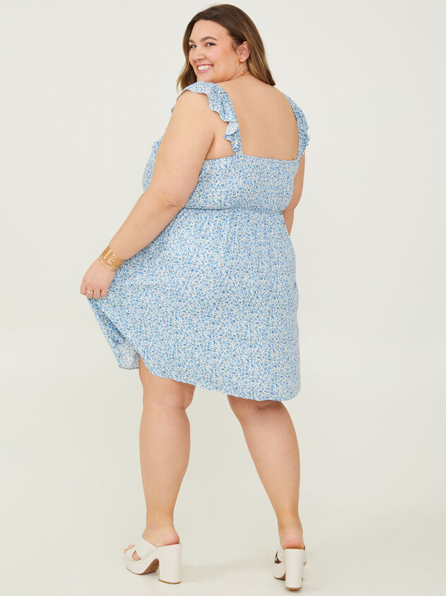 Esme Dress Detail 3 - ARULA