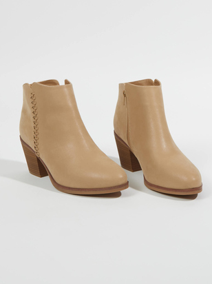 Lydia Wide Width Boots - ARULA