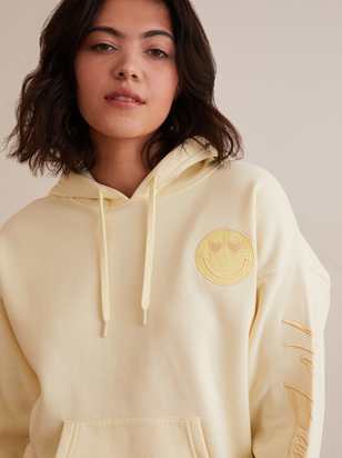 No Bad Days Graphic Hoodie - ARULA