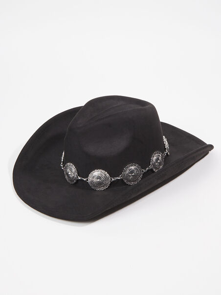 Medallion Cowgirl Hat - ARULA