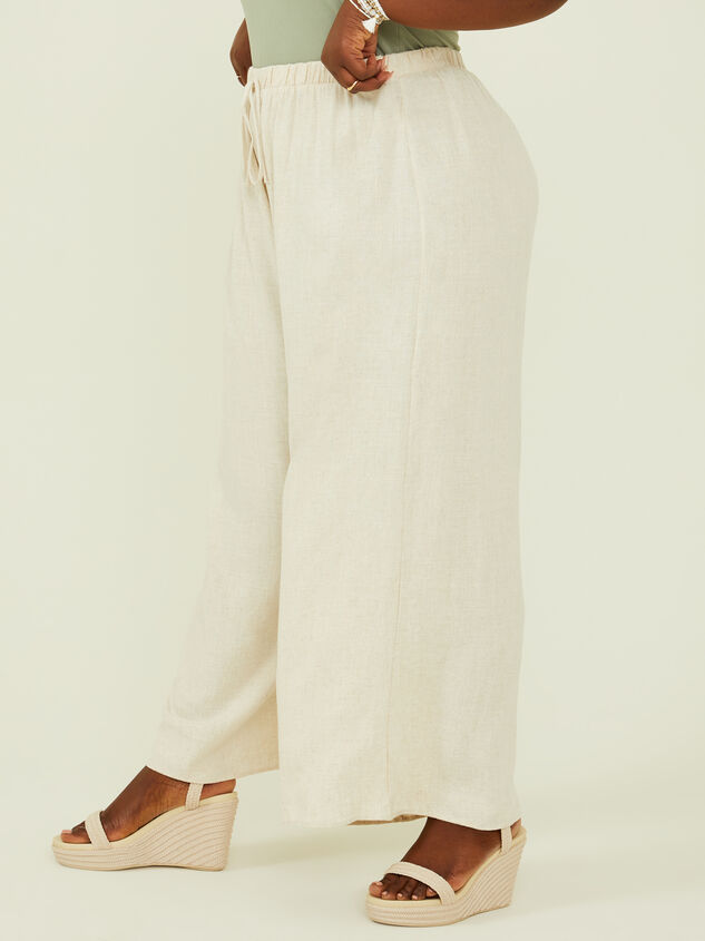 Elyse Pants Detail 4 - ARULA