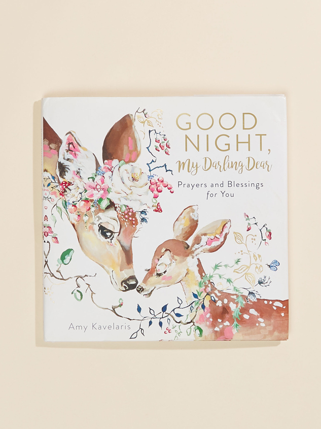 Goodnight My Darling Dear Book - ARULA