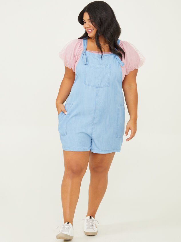 Piper Shortalls Detail 1 - ARULA