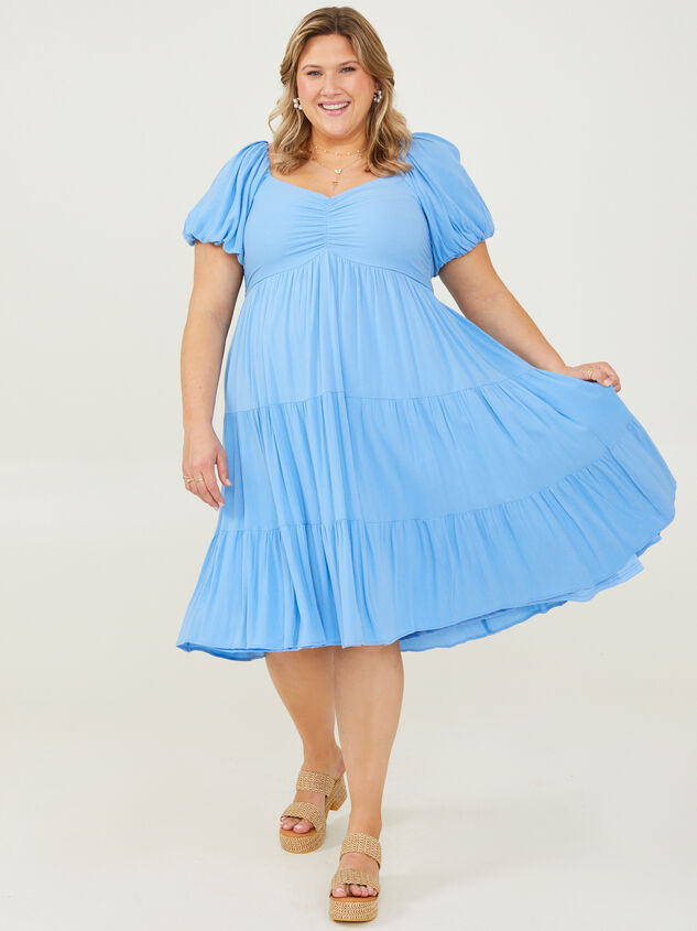 Ophelia Dress Detail 1 - ARULA