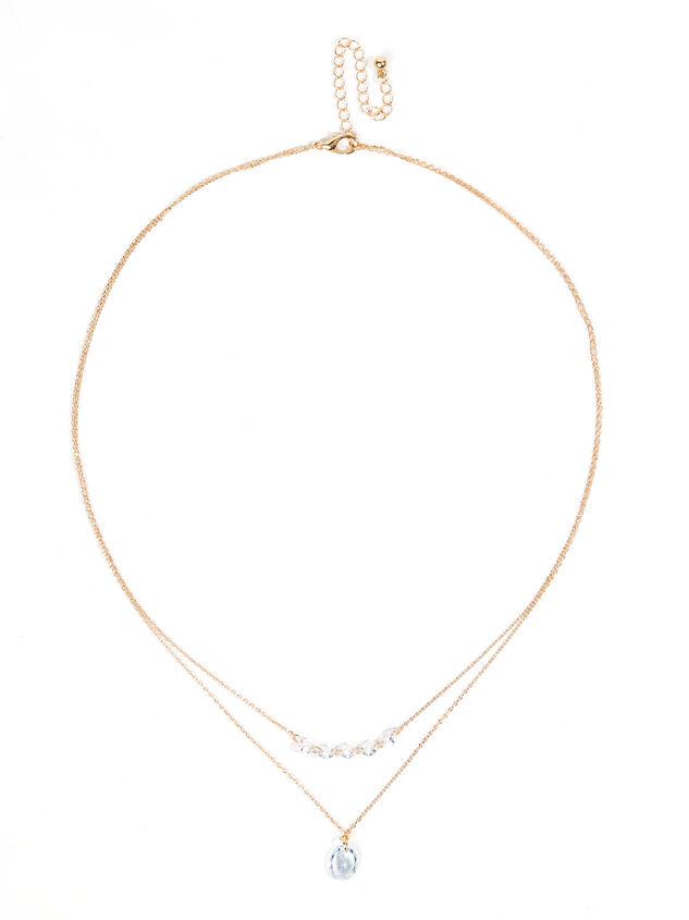 Nadia Necklace Detail 2 - ARULA