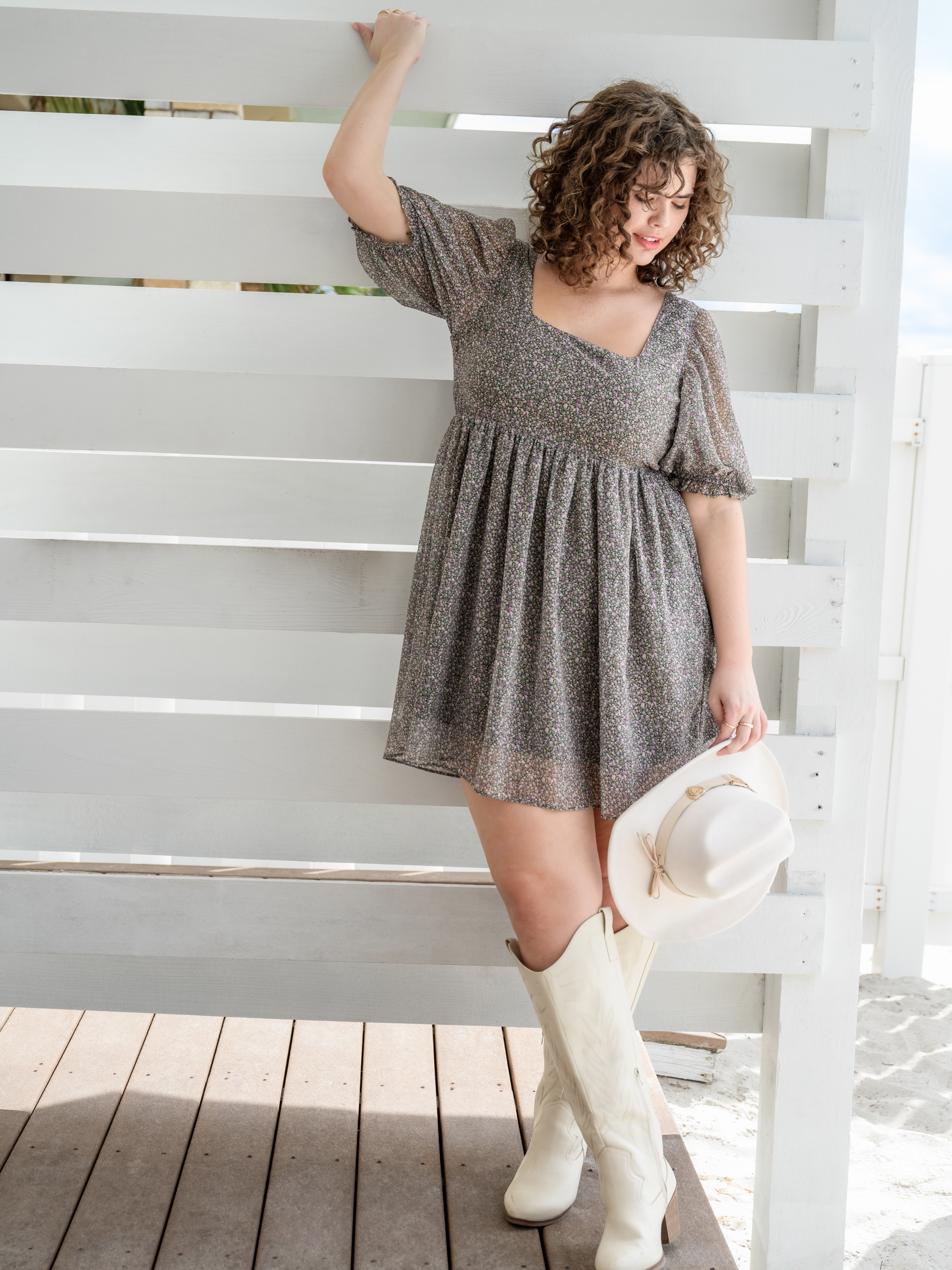 Compare Halter Caledonia Dress | CoolSprings Galleria
