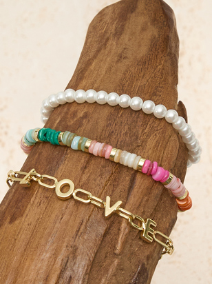 Love Bracelet Set - ARULA - 