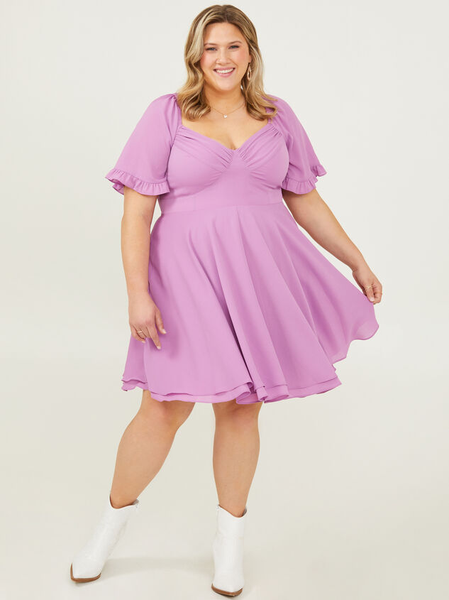 Kaia Dress Detail 4 - ARULA