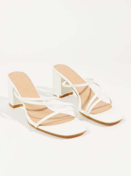 Yazmin Wide Width Heels by Billini - ARULA