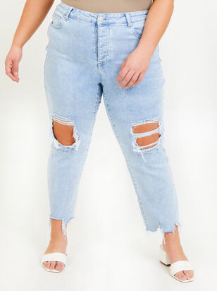 Atlas Incrediflex Straight Jeans - ARULA