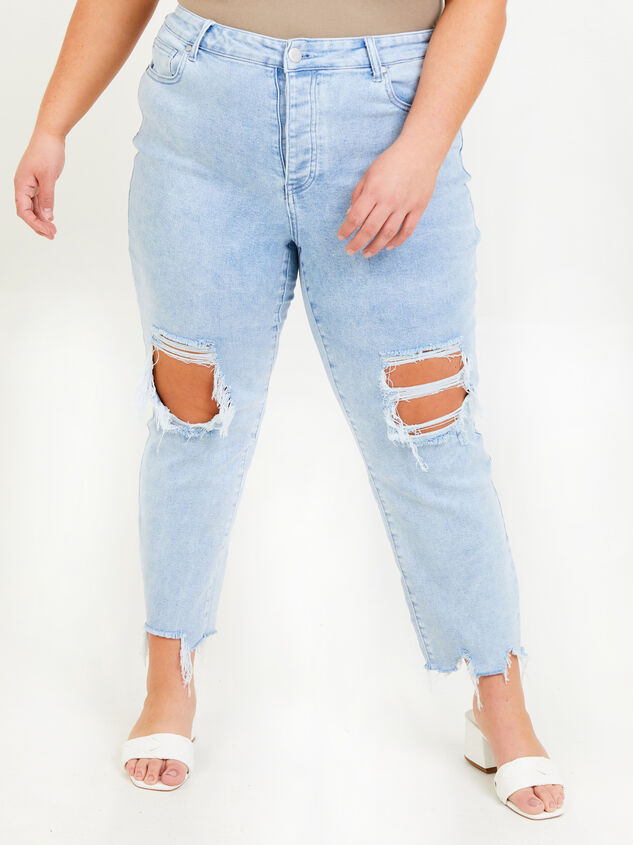 Atlas Incrediflex Straight Jeans Detail 2 - ARULA