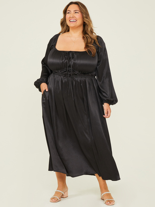 Faye Dress - ARULA