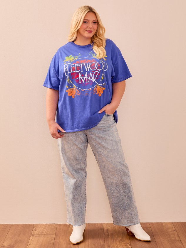 Fleetwood Mac Graphic Tee - ARULA