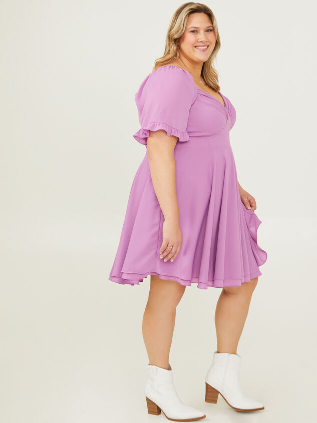 Kaia Dress Detail 2 - ARULA