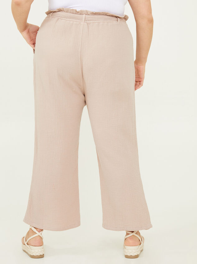 Vivian Pants Detail 4 - ARULA
