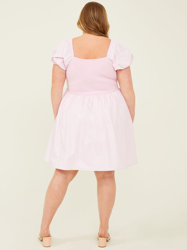 Zoey Dress Detail 4 - ARULA