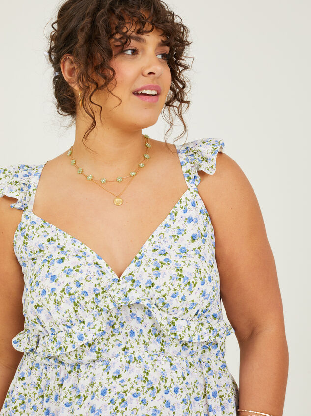 Isabel Dress Detail 2 - ARULA