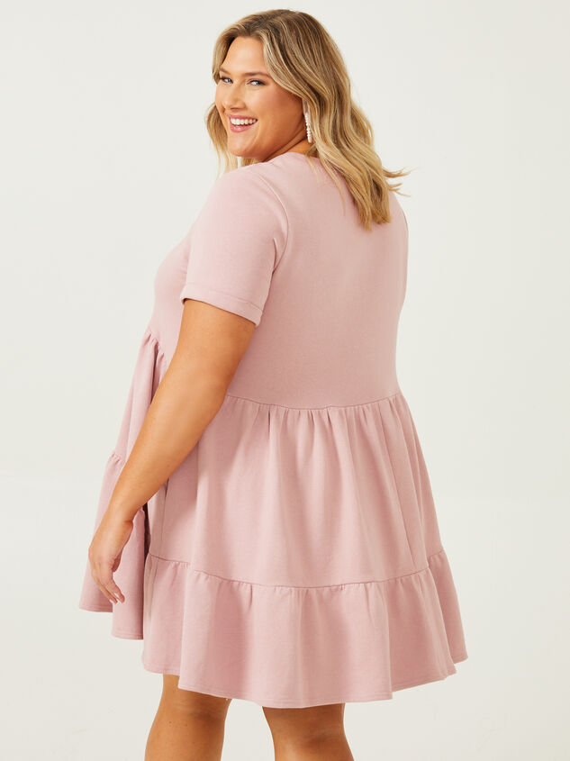 Aubrey Dress Detail 3 - ARULA