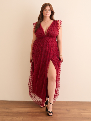 Plus Size Maxi and Midi Dresses for Women ARULA