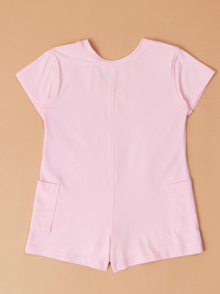 Cami Rose Toddler Romper - ARULA