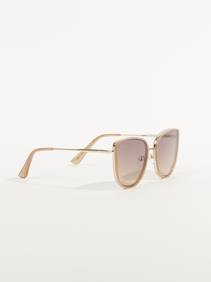 Tailwind Cateye Sunglasses - ARULA