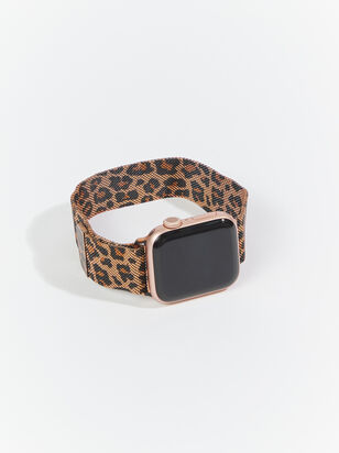 Leopard Smart Watch Band - ARULA