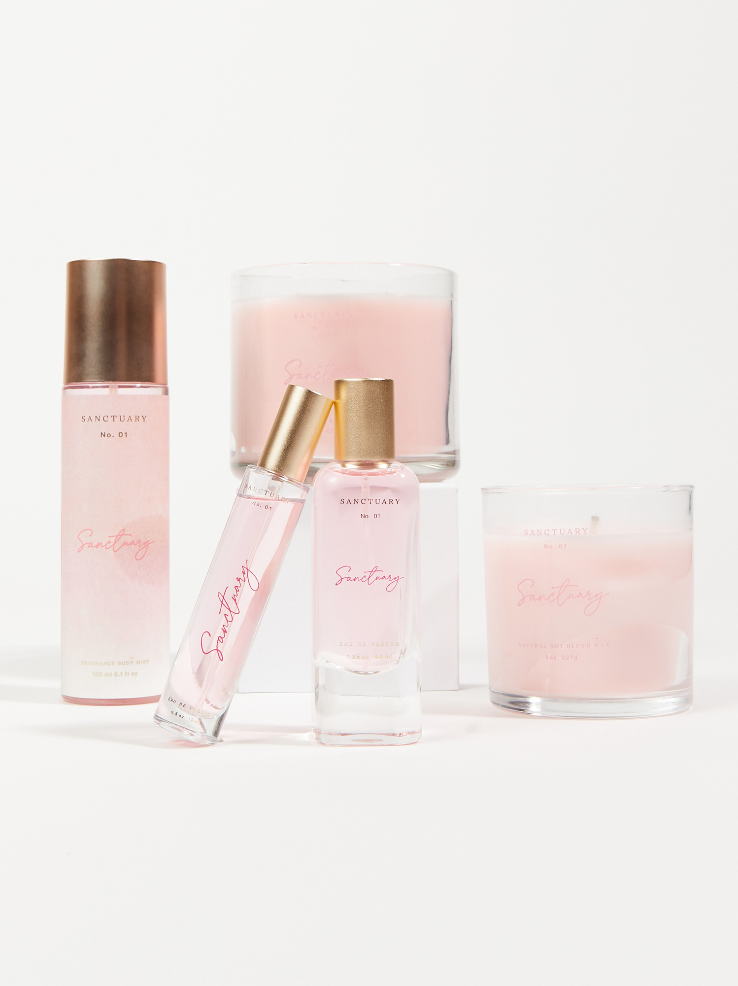 Boots sales sanctuary perfume