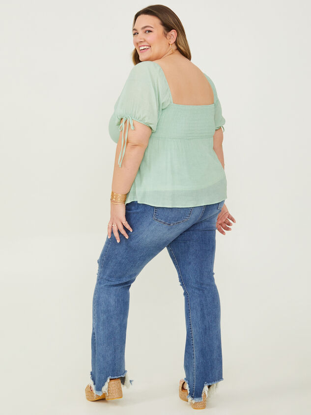 Harper Top Detail 3 - ARULA