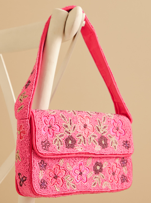The Harlow Beaded Bag - ARULA - 