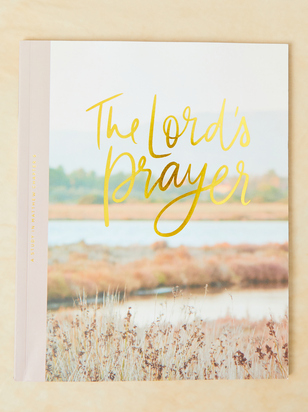 The Lord's Prayer Weekly Devotional - ARULA
