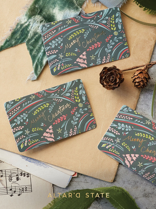 Christmas Physical Gift Card - ARULA