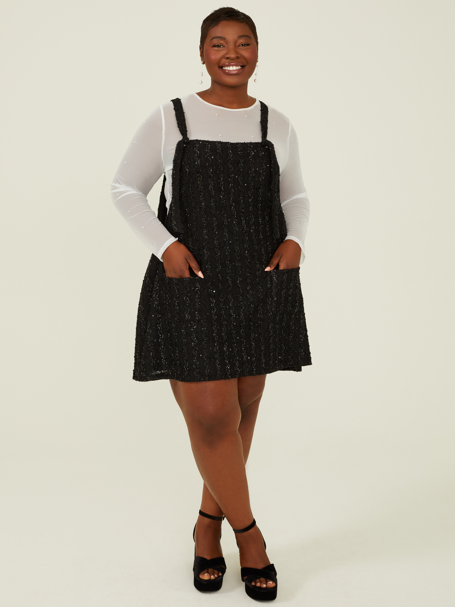 Pinafore skirtall shop