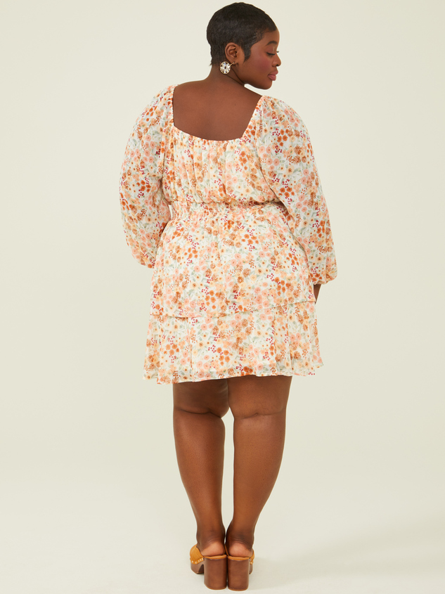 Maisie Dress Detail 5 - ARULA