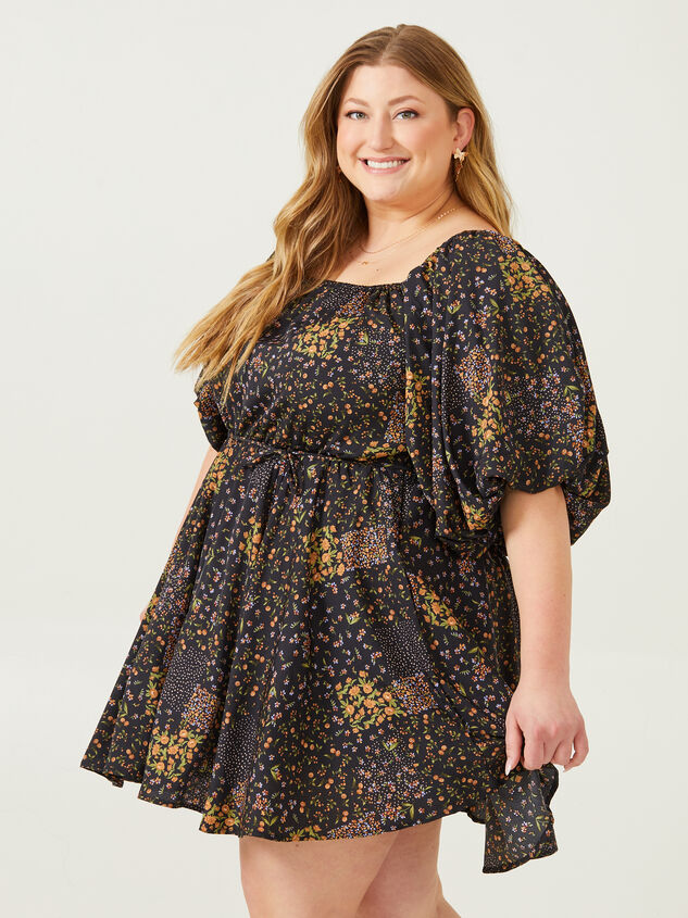 Soleil Dress Detail 2 - ARULA