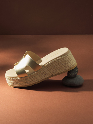 Viviann Platform Sandals - ARULA