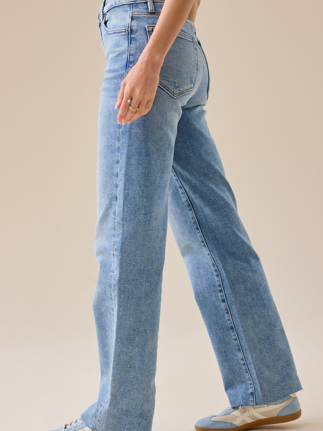 Hadley Straight Leg Jean Detail 4 - ARULA