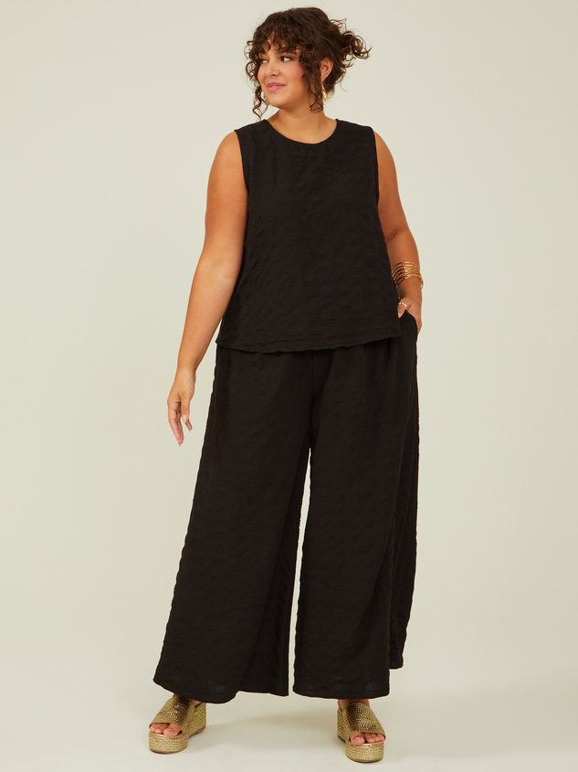 Kennedy Pants Detail 2 - ARULA