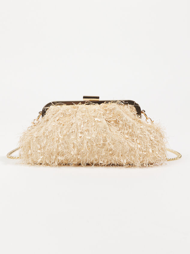 Ayla Eyelash Crossbody - ARULA