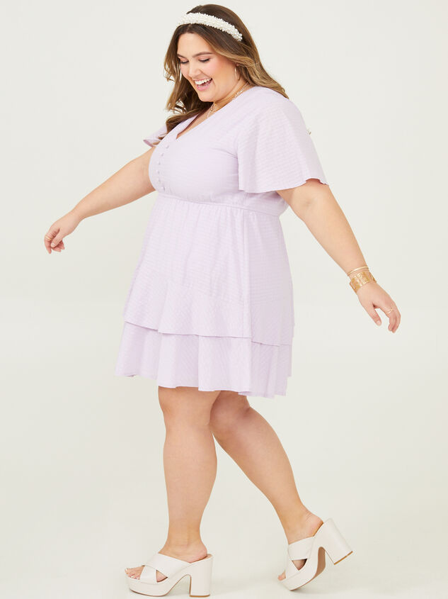 Tallulah Dress Detail 2 - ARULA
