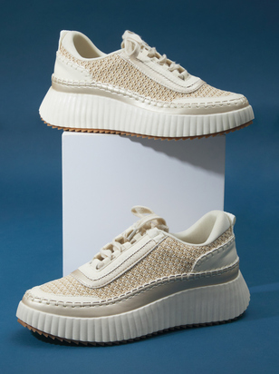 Daniella Platform Sneakers - ARULA - 