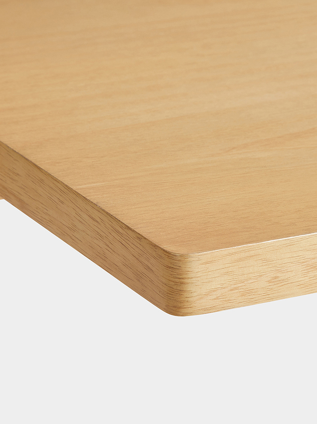 Cece Leaning Desk Storage Detail 6 - ARULA