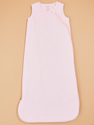 Harper Gingham Sleep Bag - ARULA - 