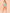 Seamless Cable Knit Bralette Detail 5 - ARULA