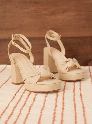 Genoa Platform Heels By Matisse - ARULA - 