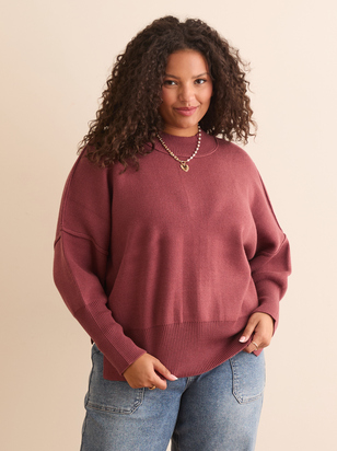 Wilder Oversized Sweater - ARULA