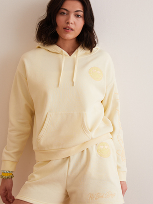 No Bad Days Graphic Hoodie - ARULA