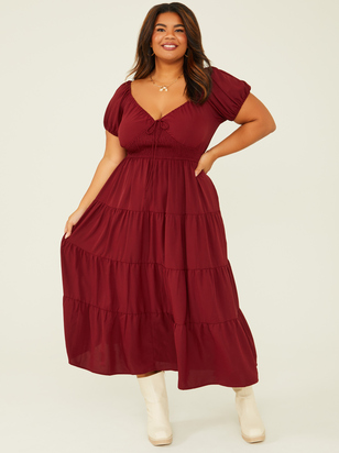 Claire Maxi Dress - ARULA